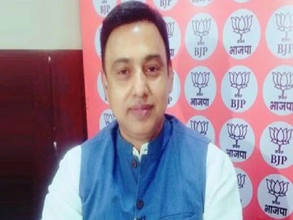 BJP Spokesperson Dr Syed Zafar Islam Party's Rajya Sabha Poll Candidate from UP
