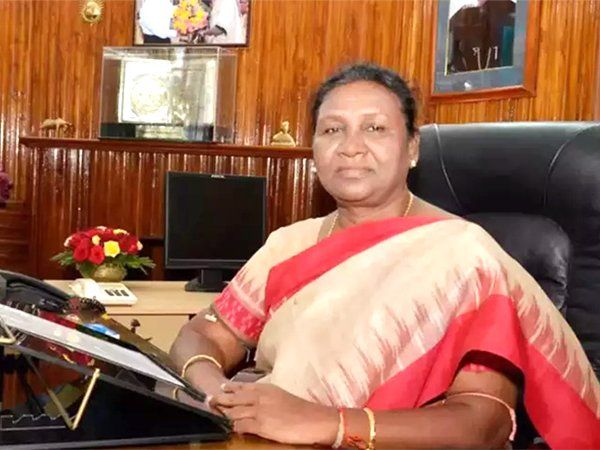 द्रौपदी मुर्मू के जीत का जश्न बड़े पैमाने पर मनाएगी बीजेपी,1 लाख 30 हज़ार आदिवासी गावों में मनेगा जश्न