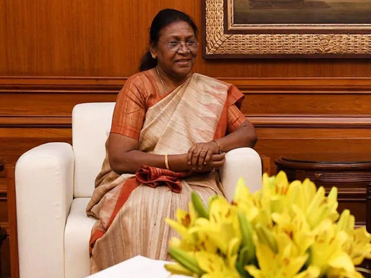 अब महामहिम द्रौपदी मुर्मू, अन्तिम पायदान से पहले पायदान तक