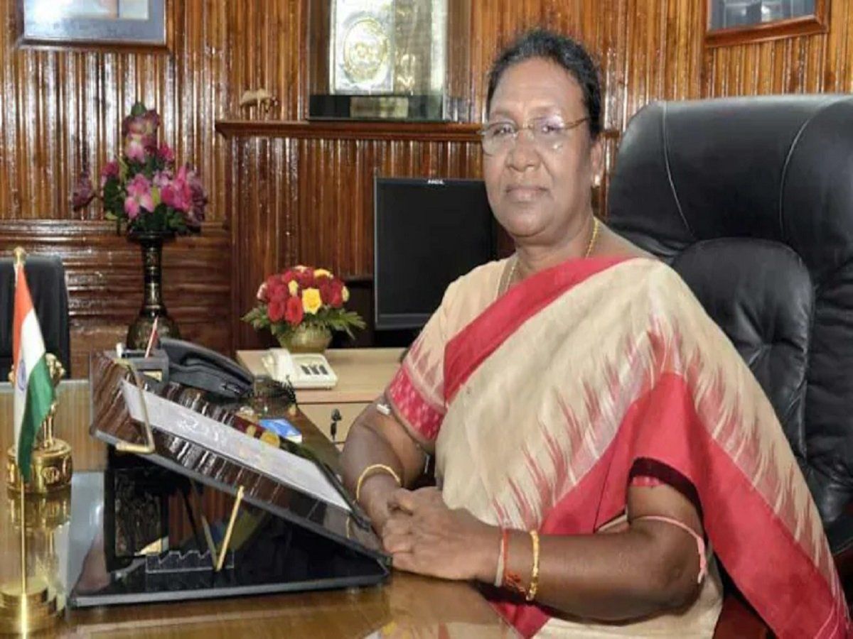 द्रौपदी मुर्मू आज लेंगी राष्ट्रपति पद की शपथ, जानिए कब कहां और कैसे जाएंगी, उनके दिन भर का कार्यक्रम