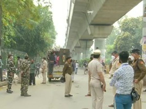 Coronavirus Cases in Delhi