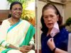 Rashtravad : Sonia Gandhi is respected, should be but why insult the woman President of India Droupadi Murmu?
