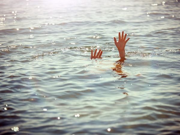 Bhopal Student Drowned