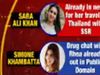 NCB likely to summon Sara Ali Khan, Rakul Preet Singh, Simone Khambatta this week : sources