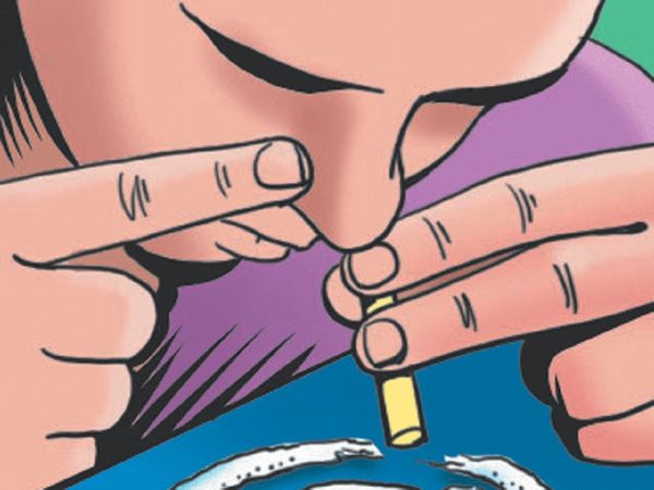 After Delhi, consignment of drugs was also recovered in Punjab, three people including a college student arrested