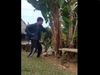 Drunk Man Video Drunk Man Viral Video Drunk Man Behave look Like bruce lee Funny Viral Video in Hindi