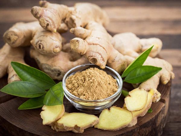 Dry Ginger Powder