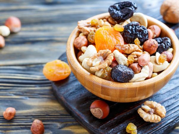 Dry Fruits For weight loss
