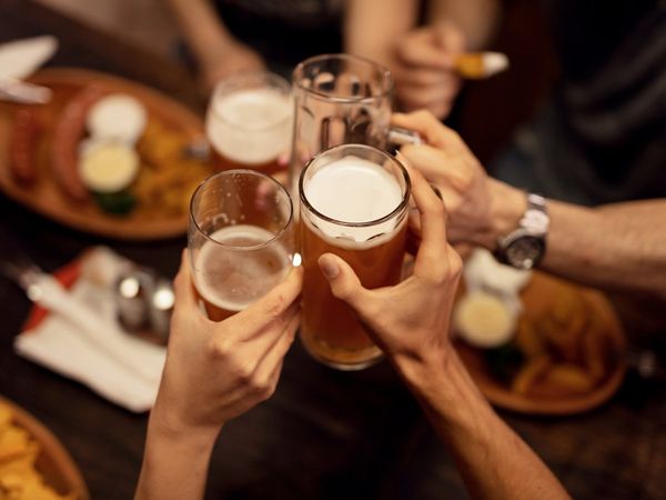 Good news for drinkers, dry days number has been reduced from 21 to 3 in Delhi 