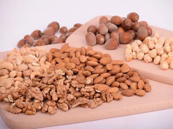 Dryfruits for Weight Loss