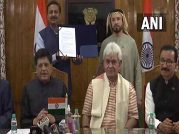 Dubai investment in Kashmir leaves Pakistan baffled