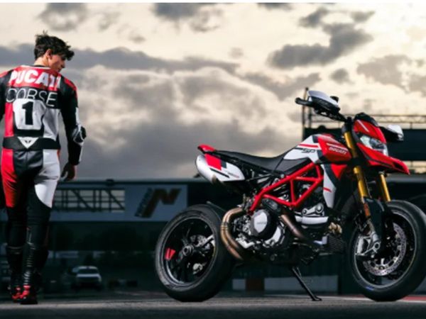Ducati India launches new hypermotored bike, price starts from Rs 12.99 lakh