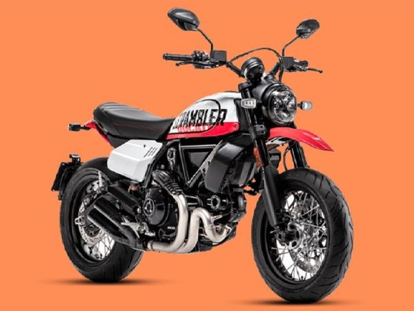 Ducati Scrambler Urban Motard Launched In India