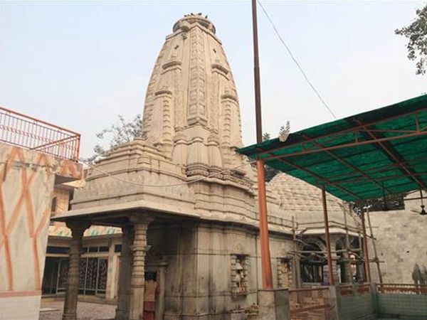 Dudheshwar Nath Mandir