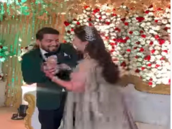 Wedding Video Bride Groom Latest Funny Viral Video
