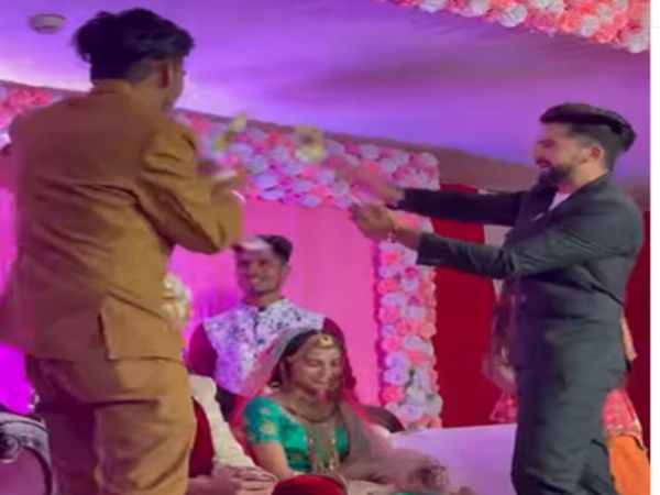 Wedding Funny Video Bride Groom Latest Funny Viral Video
