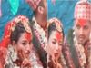 Bride sitting with the groom in the Mandap made such gestures, video gone viral