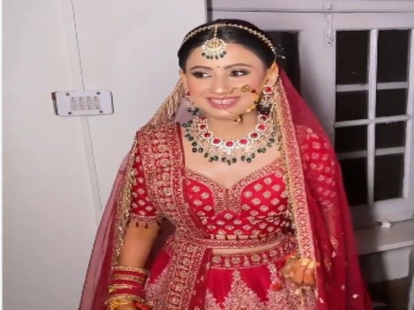 Wedding Viral Video Bride Suddenly Said I cant Marriage Heart Touching Video Goes Viral