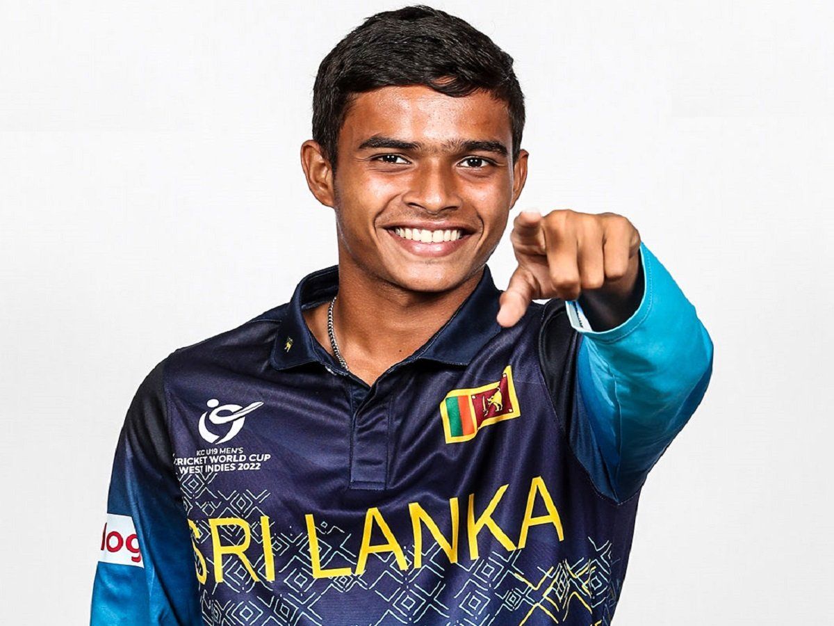 Who is Dunith Wellalage called up in Sri Lanka squad for Australia ODIs ...