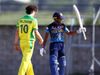 Under-19 World Cup 2022: Dunith Wellalage scores fifty against Australia