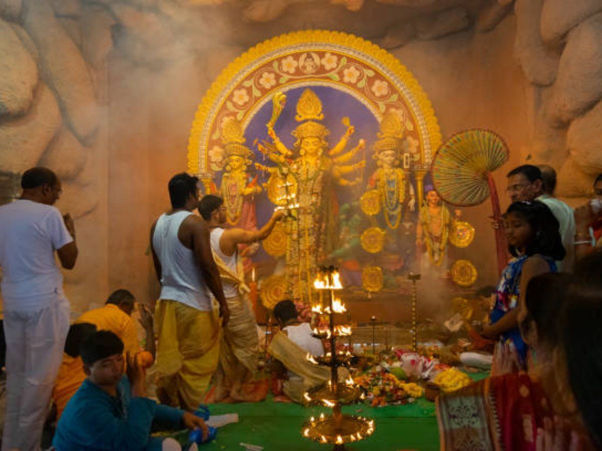 Durga Ashtami 2022 Date, Time, Puja Vidhi, Vrat Katha, Puja Muhurat in