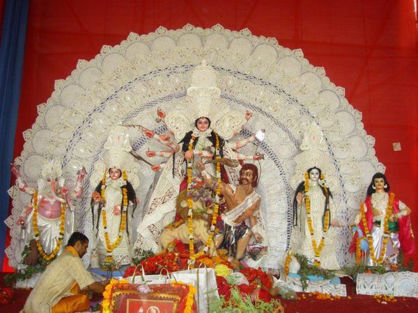 Durga Puja 2022