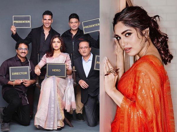 Akshay Kumar, Bhumi Pednekar: अक्षय कुमार ने की नई फिल्म दुर्गावती की घोषणा, भूमि पेडनेकर होंगी 'हीरो'