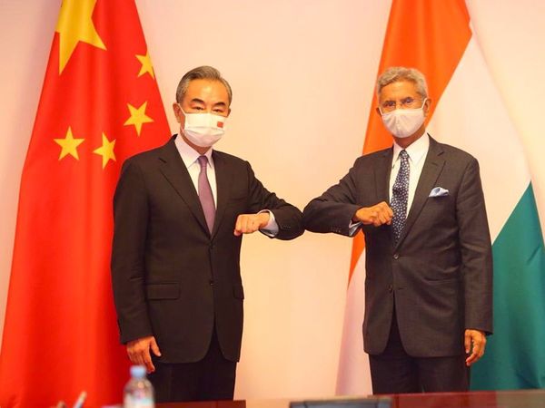 Will not accept unilateral change in status quo on LAC, Jaishankar tells Wang Yi