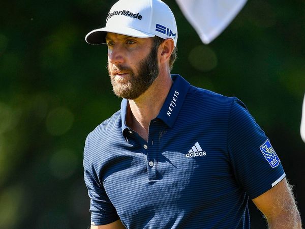 Dustin Johnson