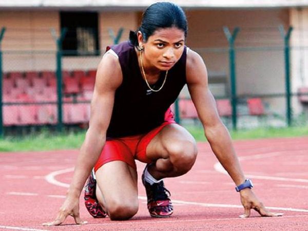 Dutee Chand 