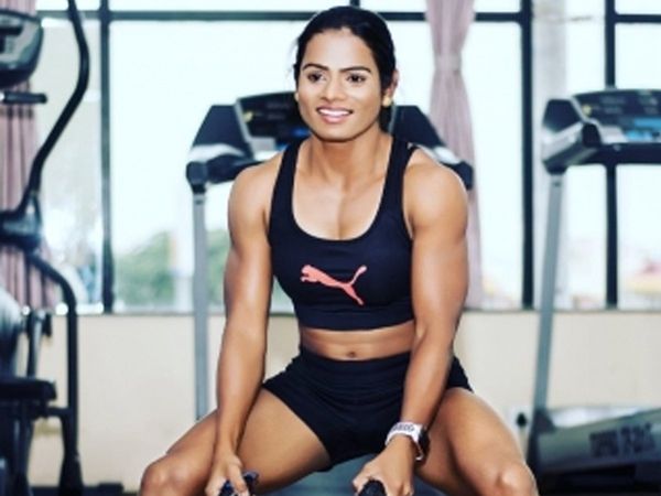 Dutee Chand To Be A Part Of Jhalak Dikhhla Jaa 10