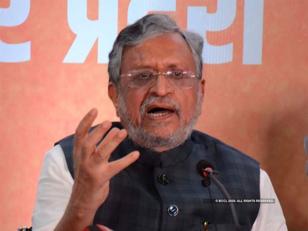 Sushil Modi headed to Delhi BJP Likely to have 2 Deputy CM in Bihar Taarkeshwar Prasad & Renu Devi