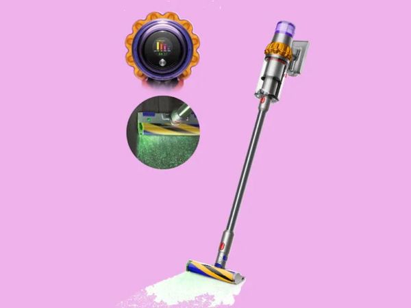 Dyson V15 Detect