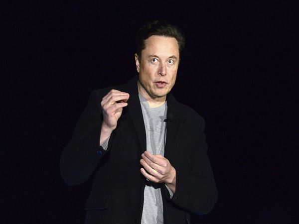 Tesla CEO Elon Musk on Twitter Deal