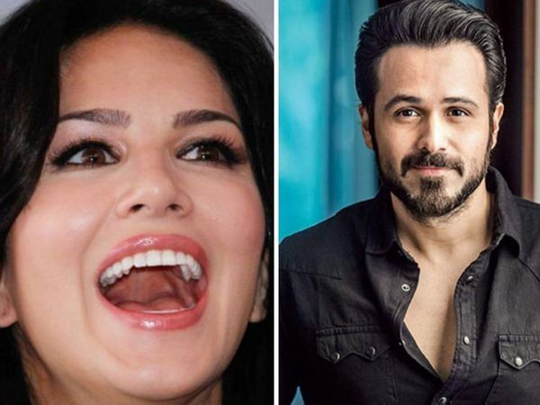 Sunny Leone Imran Hashmi