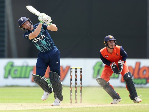 England vs Netherlands