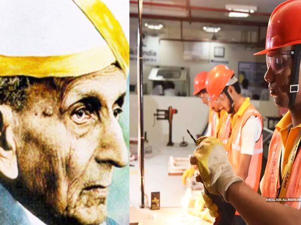 Engineers Day is being celebrated today give special wishes to your loved ones know why this special day is celebrated