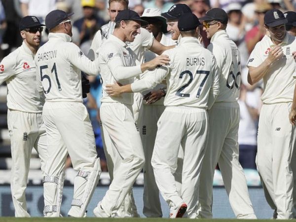 England cricket team