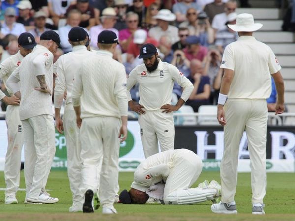 England and Wales cricket board crackdown