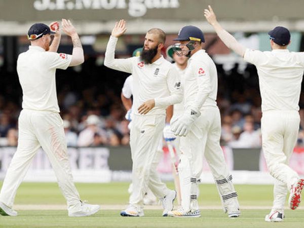 Moeen Ali found corona positive