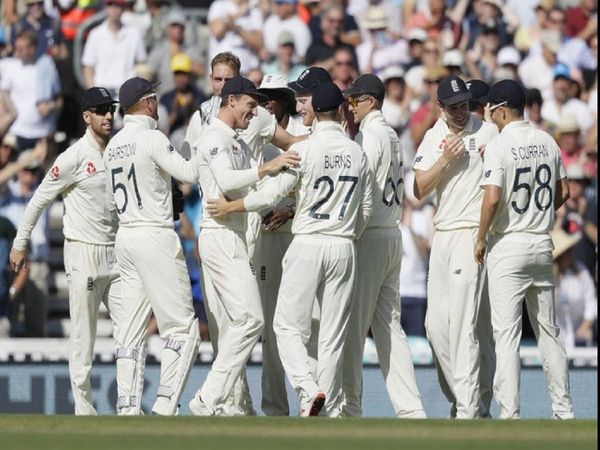 England cricket team