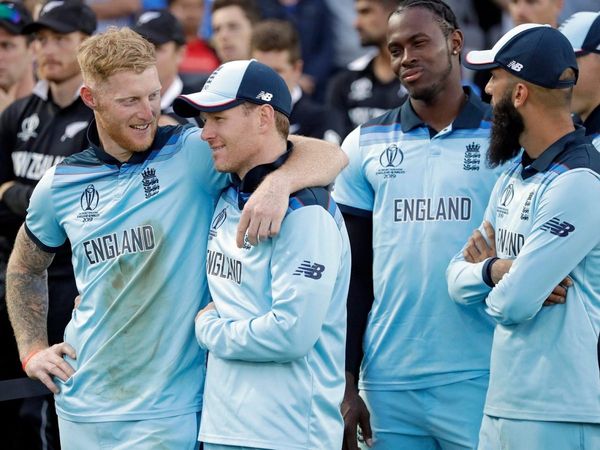 England cricket team for Ireland odi series announced