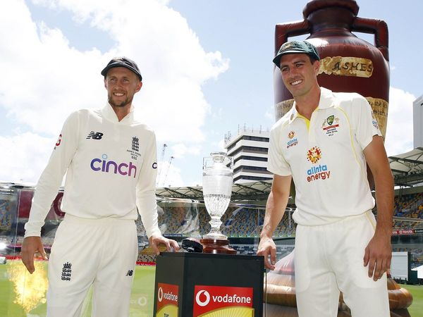 Australia vs England Ashes Series 2021-22
