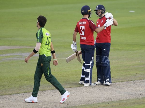 ENG vs PAK 2nd T20i