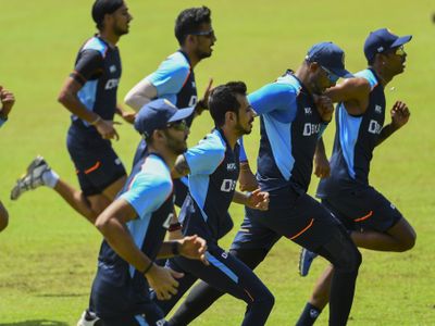 India tour of Sri Lanka 2021 India tour of Sri Lanka 2021