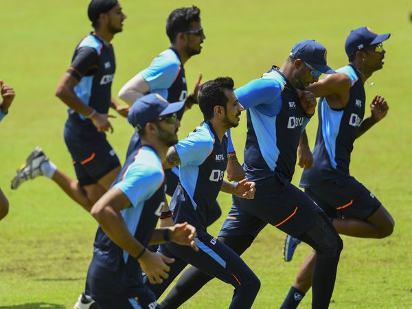 India tour of Sri Lanka 2021