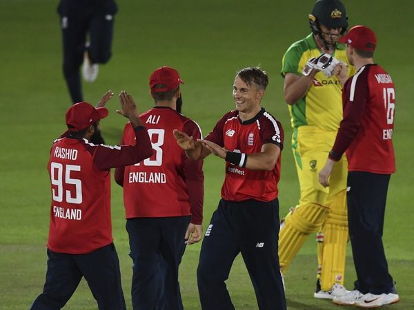 England vs Australia 1st T20I match report