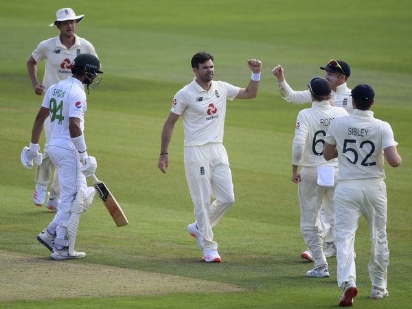 England vs Pakistan 2nd Test