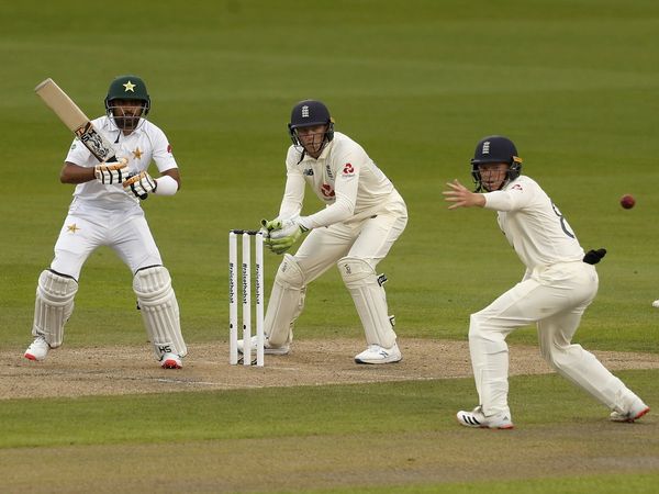 England vs Pakistan 1st Test Day 1 highlights