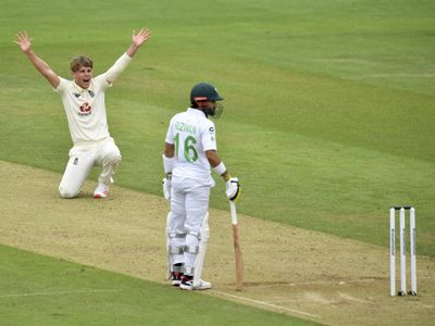 England vs Pakistan 2nd Test Day 2